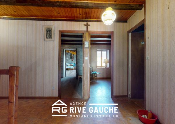 Pélussin (42410) maison mitoyenne