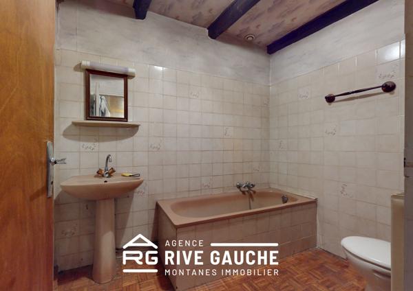 Pélussin (42410) maison mitoyenne