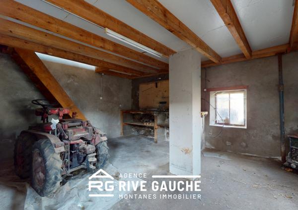 Pélussin (42410) maison mitoyenne