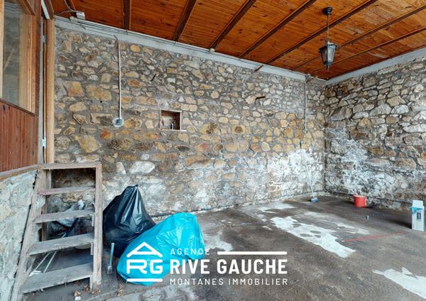 Pélussin (42410) maison mitoyenne