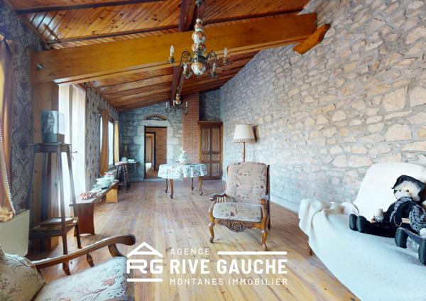 Pélussin (42410) maison mitoyenne