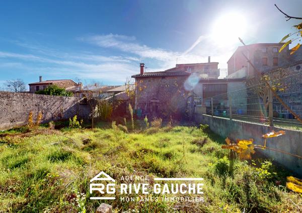 Pélussin (42410) maison mitoyenne