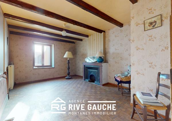 Pélussin (42410) maison mitoyenne