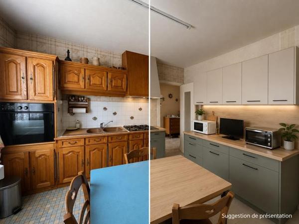 Maison à vendre 150 500 € Saint-Florent-sur-Cher 7 p 113 m² DPE D