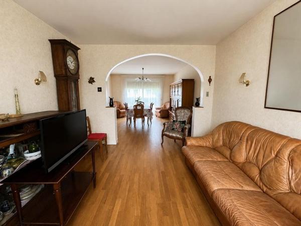 Maison à vendre 150 500 € Saint-Florent-sur-Cher 7 p 113 m² DPE D
