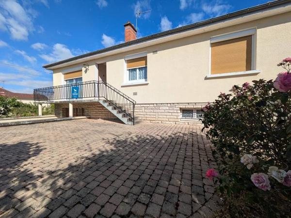Maison à vendre 150 500 € Saint-Florent-sur-Cher 7 p 113 m² DPE D