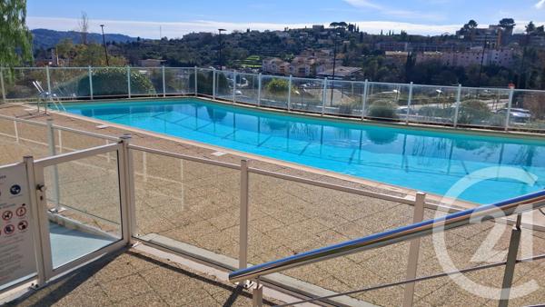 Appartement à vendre  3 pièces - 78 m2 GRASSE - 06