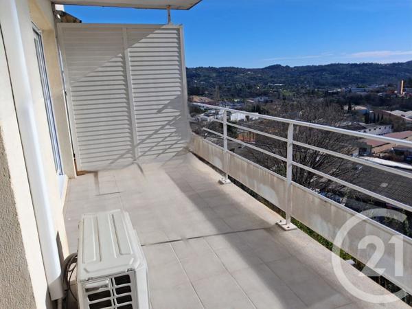 Appartement à vendre  3 pièces - 78 m2 GRASSE - 06