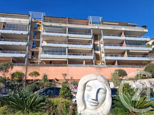 Appartement à vendre  3 pièces - 78 m2 GRASSE - 06