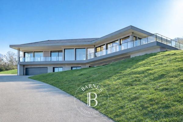 Saint-Jorioz, Villa 4 Chambres -  342 m² à vendre