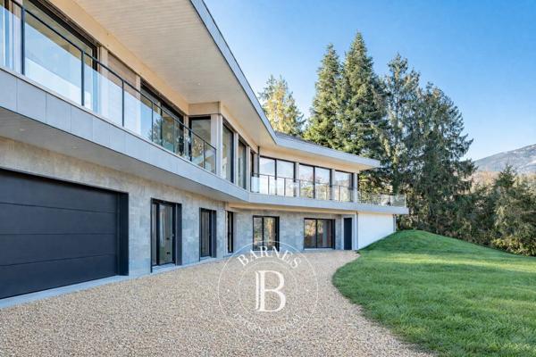 Saint-Jorioz, Villa 4 Chambres -  342 m² à vendre