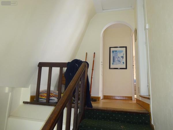 Maison à vendre à Nogent-le-Rotrou dans l'Eure-et-Loir (28400), ref : NOG 1040