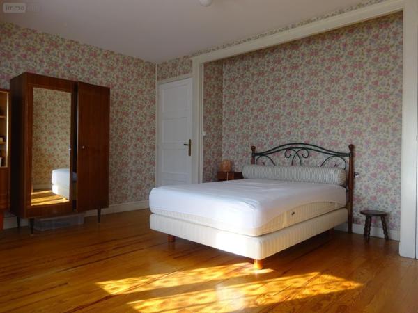 Maison à vendre à Nogent-le-Rotrou dans l'Eure-et-Loir (28400), ref : NOG 1040