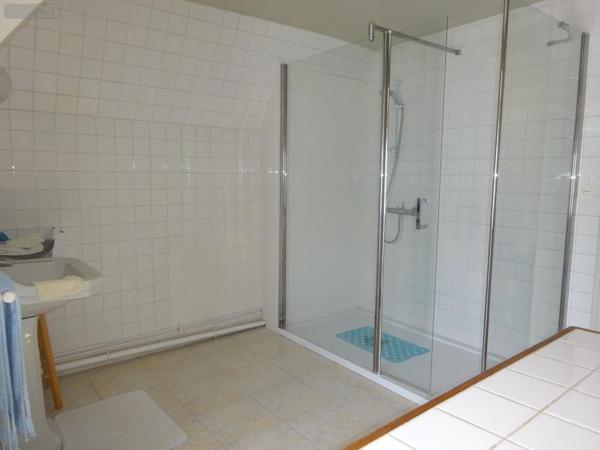 Maison à vendre à Nogent-le-Rotrou dans l'Eure-et-Loir (28400), ref : NOG 1040