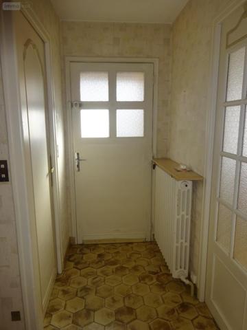 Maison à vendre à Nogent-le-Rotrou dans l'Eure-et-Loir (28400), ref : NOG 1040