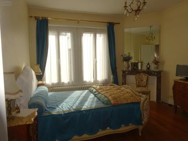 Maison à vendre à Nogent-le-Rotrou dans l'Eure-et-Loir (28400), ref : NOG 1040