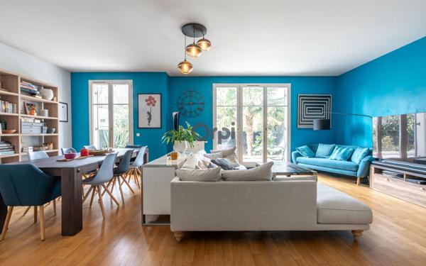 Maison à vendre    6 pièces • 156,69 m2 Joinville-le-Pont