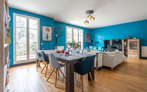 Maison à vendre    6 pièces • 156,69 m2 Joinville-le-Pont