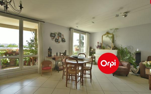 Appartement à vendre    4 pièces • 91,66 m2 Vénissieux