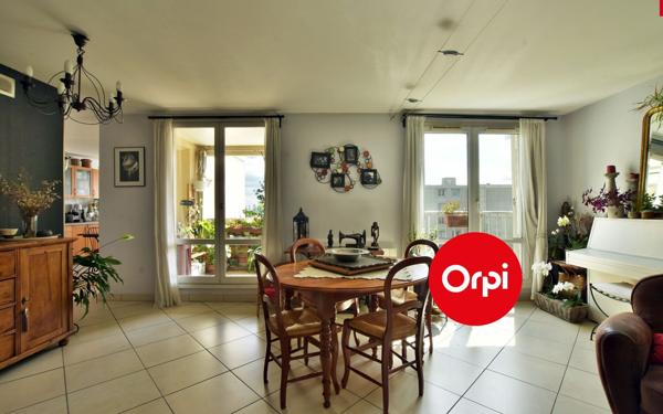 Appartement à vendre    4 pièces • 91,66 m2 Vénissieux