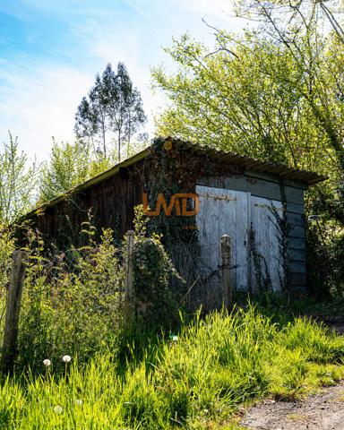 Terrain constructible d'une surface de 600m2