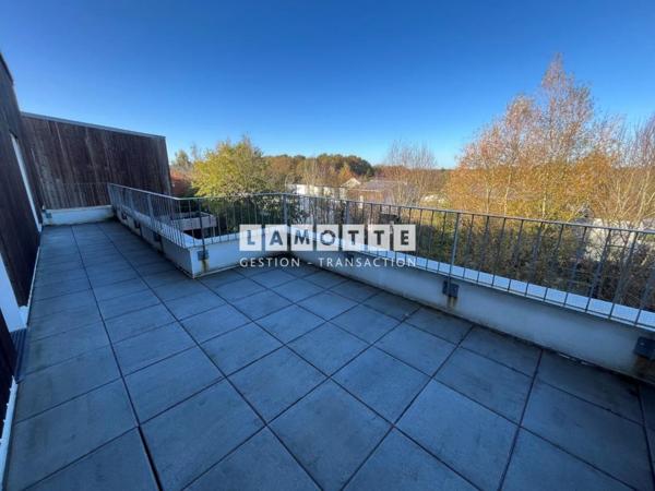 Appartement à louer 4 pièces - 78 m²