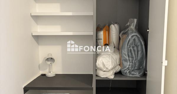Location Studio meublé 12.16 m² - Fontainebleau 77300