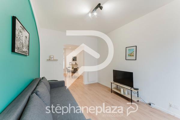 Appartement 2 pièces 48 m2
