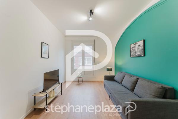 Appartement 2 pièces 48 m2