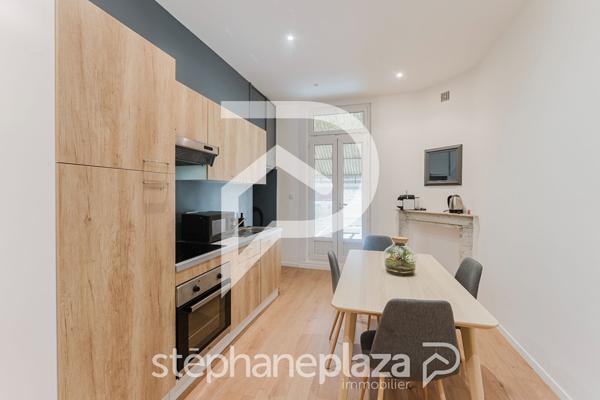 Appartement 2 pièces 48 m2
