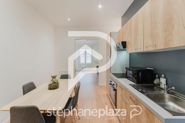 Appartement 2 pièces 48 m2