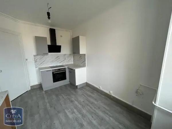 Appartement à louer 3 pièces 60m²