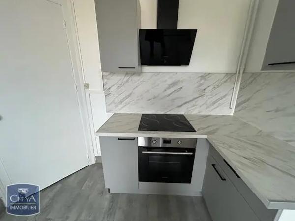 Appartement à louer 3 pièces 60m²