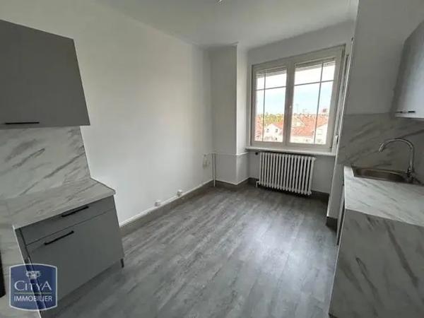 Appartement à louer 3 pièces 60m²
