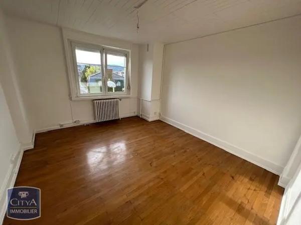 Appartement à louer 3 pièces 60m²