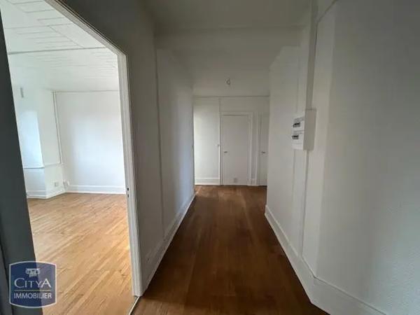 Appartement à louer 3 pièces 60m²