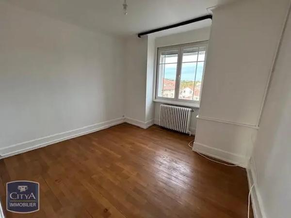 Appartement à louer 3 pièces 60m²