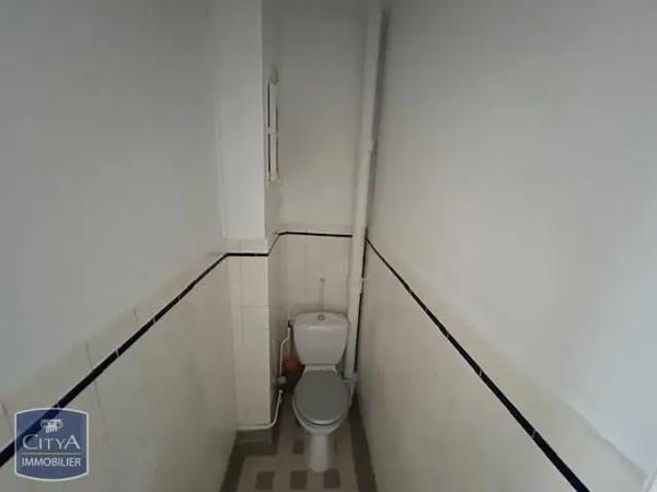 Appartement à louer 3 pièces 60m²