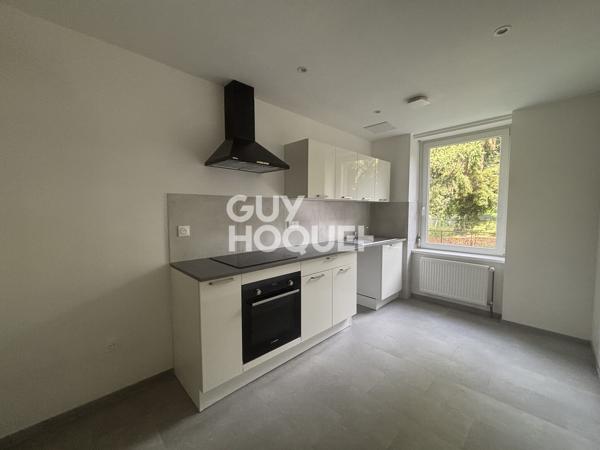 Appartement à louer de 3 pièces de 64.42 m²