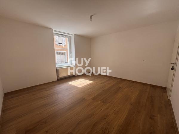Appartement à louer de 3 pièces de 64.42 m²