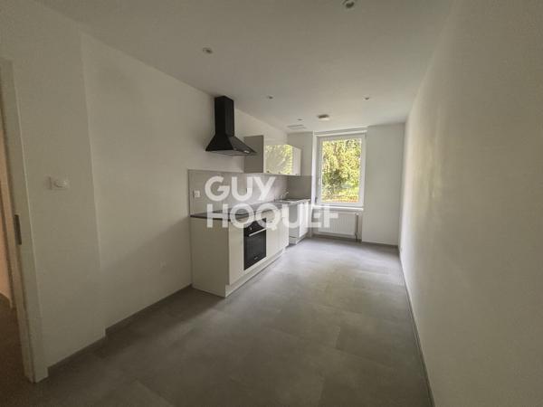 Appartement à louer de 3 pièces de 64.42 m²
