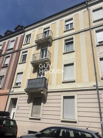 Appartement à louer de 3 pièces de 64.42 m²