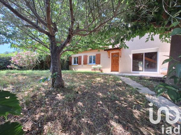 Maison à vendre 6 pièces 112 m² Saillans