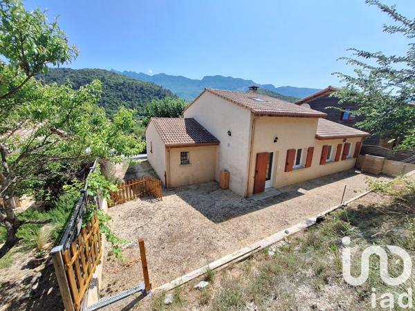 Maison à vendre 6 pièces 112 m² Saillans