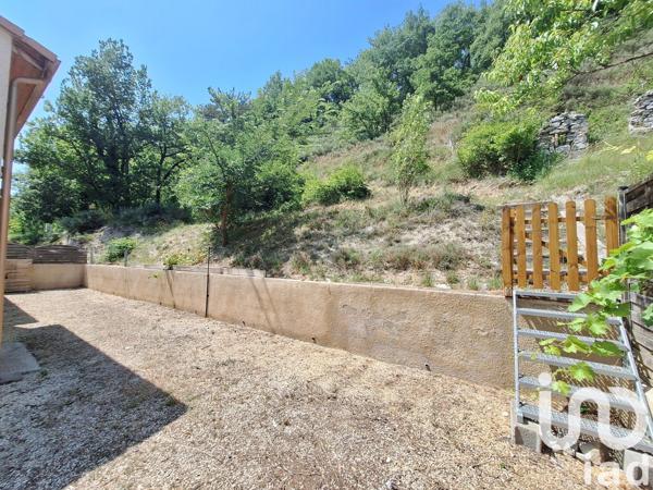 Maison à vendre 6 pièces 112 m² Saillans