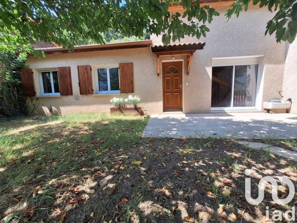 Maison à vendre 6 pièces 112 m² Saillans