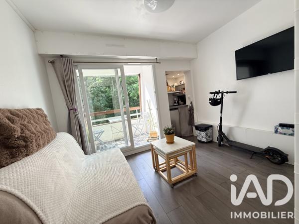 Studio à vendre 14 m² Trouville-sur-Mer