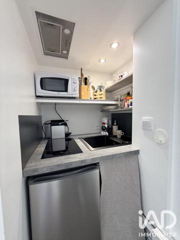 Studio à vendre 14 m² Trouville-sur-Mer
