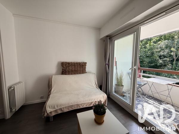 Studio à vendre 14 m² Trouville-sur-Mer