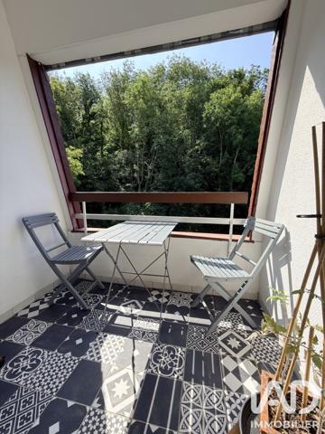 Studio à vendre 14 m² Trouville-sur-Mer
